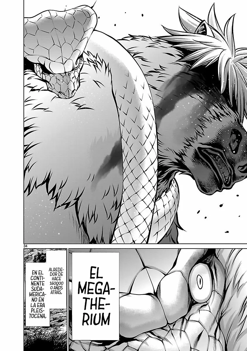 Killing Bites Capítulo 60 - Page 35
