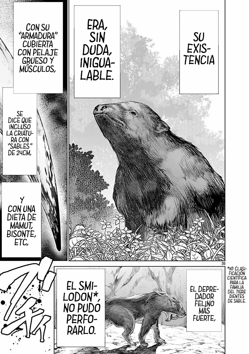 Killing Bites Capítulo 60 - Page 36