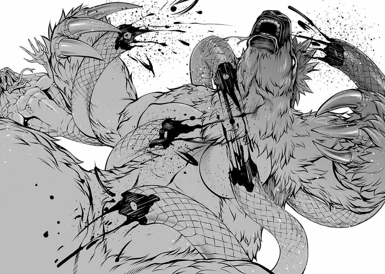 Killing Bites Capítulo 60 - Page 37