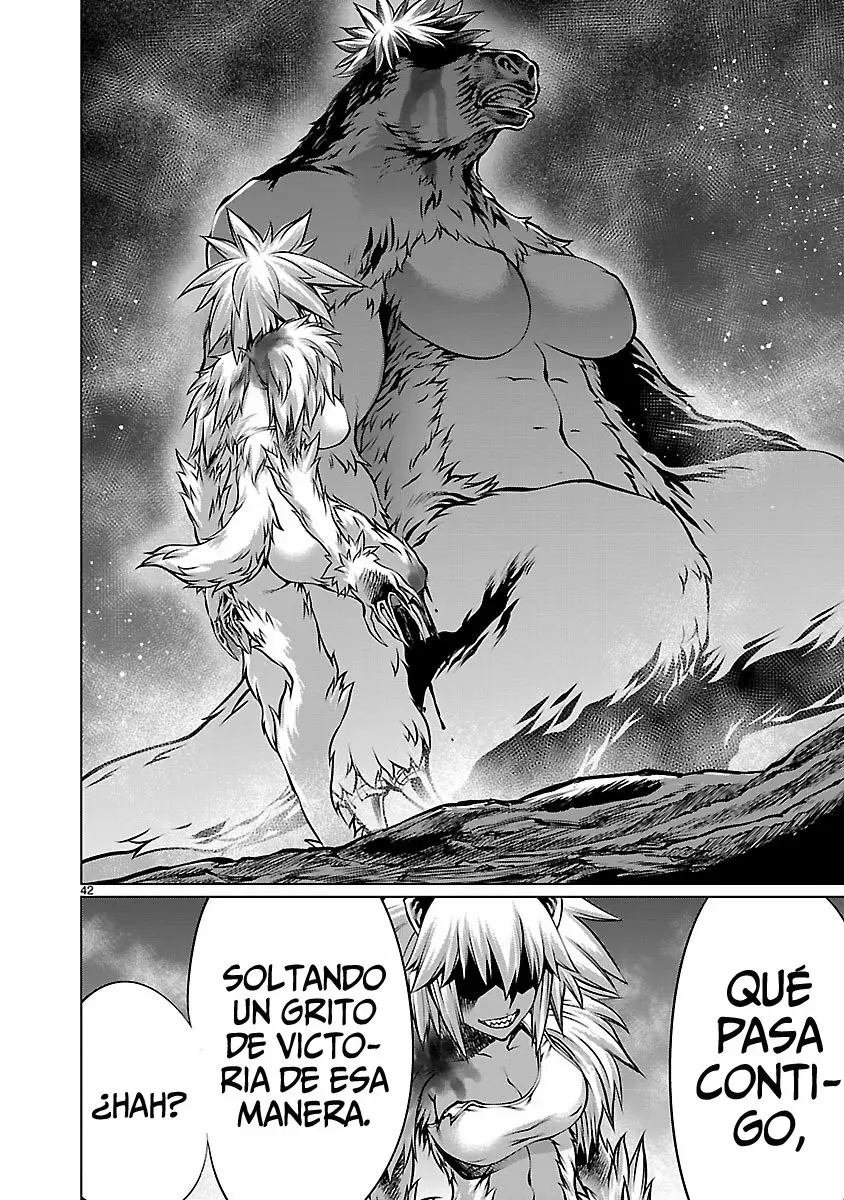 Killing Bites Capítulo 60 - Page 42