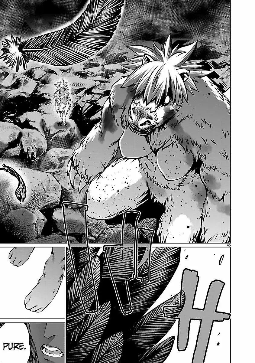 Killing Bites Capítulo 60 - Page 45
