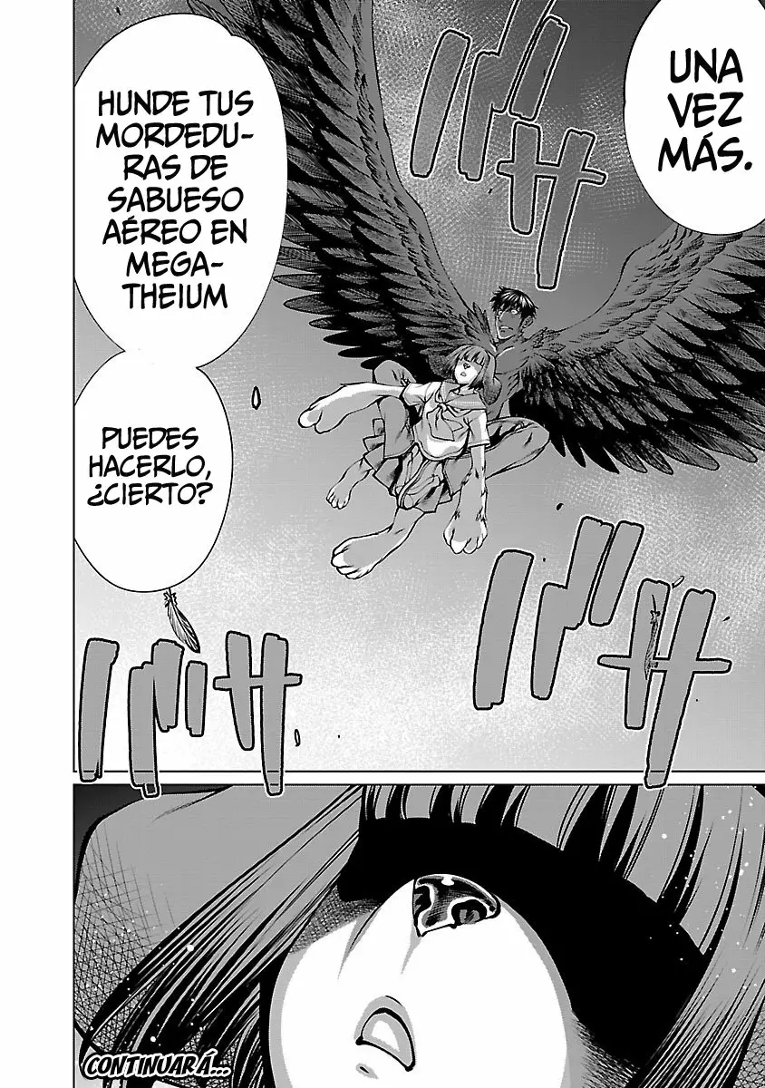Killing Bites Capítulo 60 - Page 46