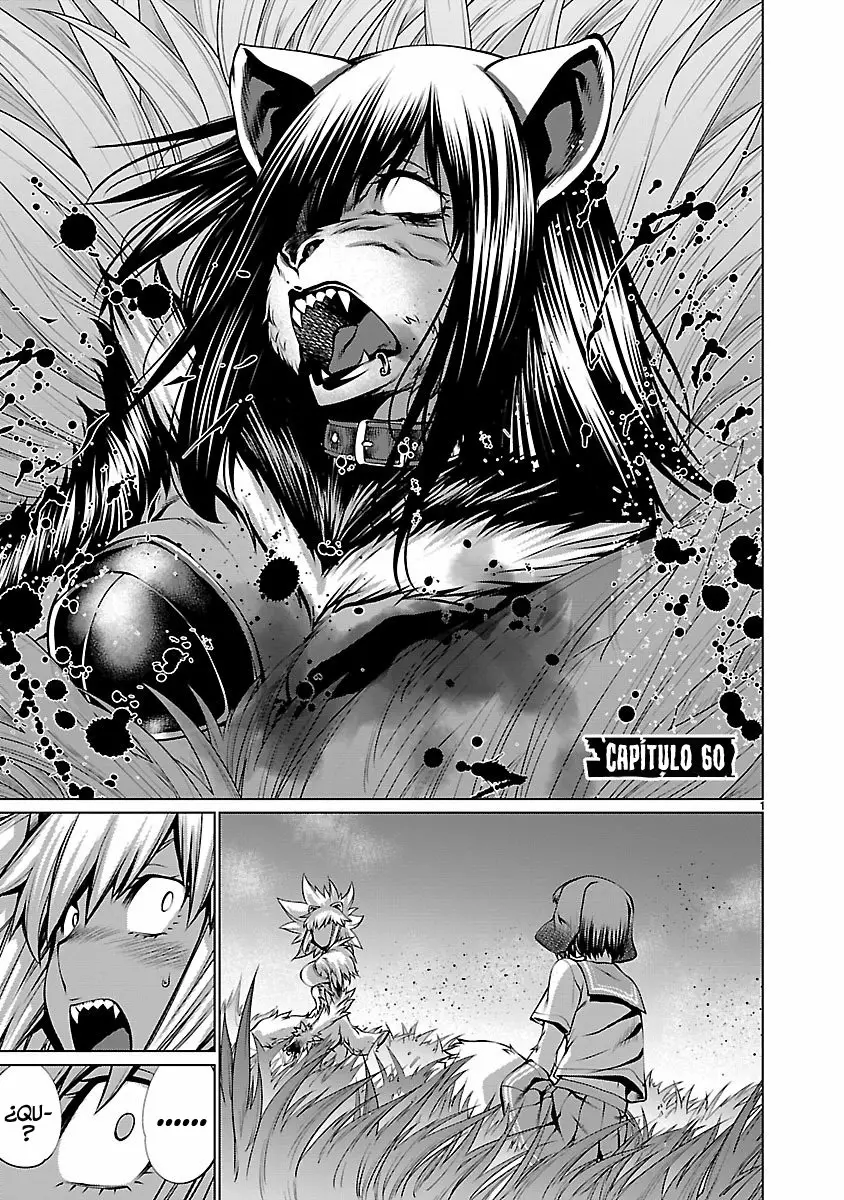 Killing Bites Capítulo 60 - Page 5