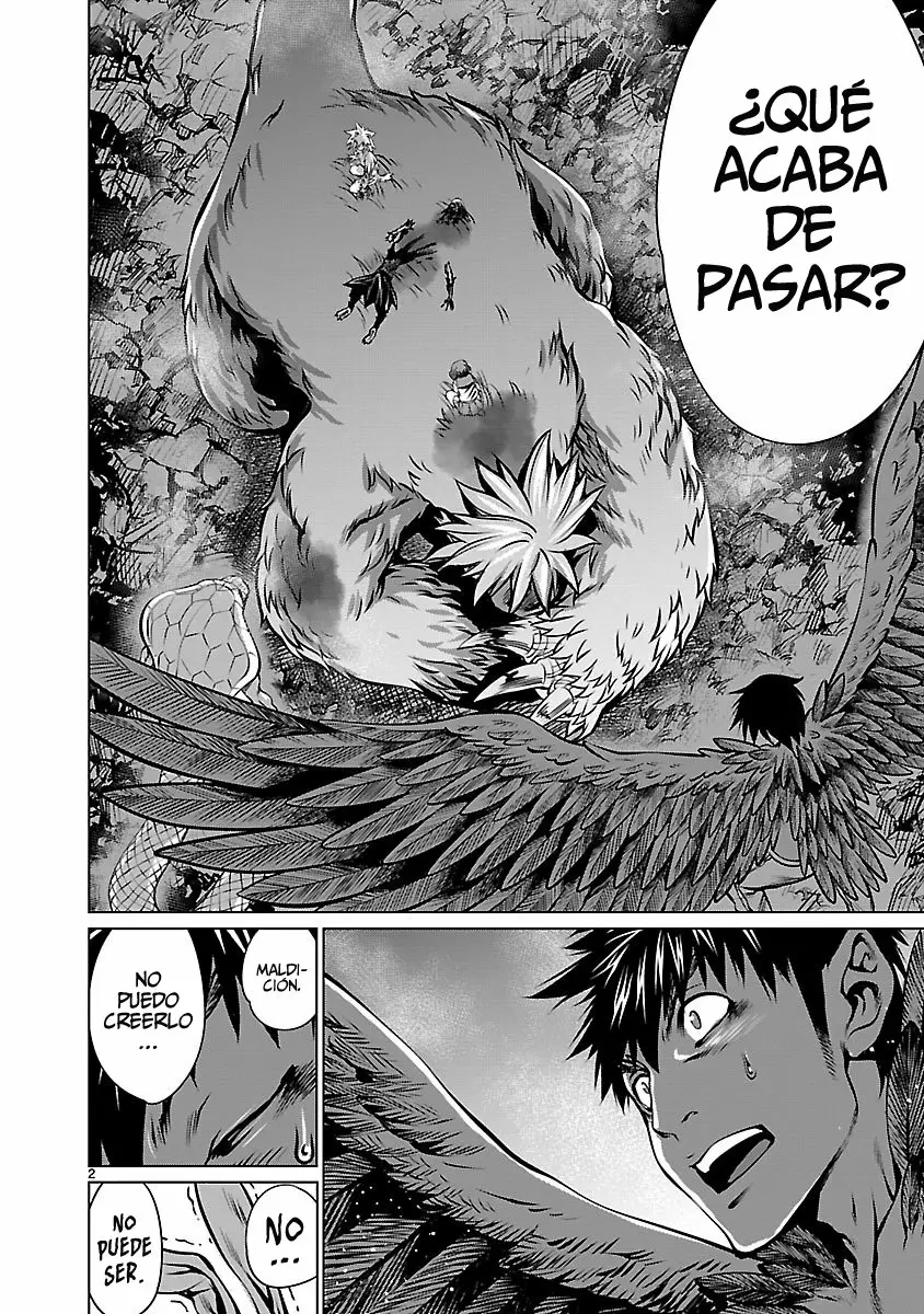 Killing Bites Capítulo 60 - Page 6
