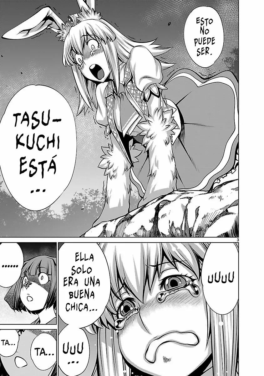 Killing Bites Capítulo 60 - Page 7