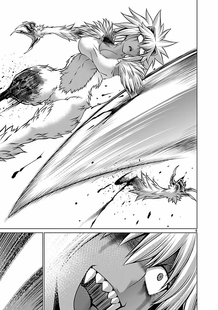 Killing Bites Capítulo 61 - Page 10