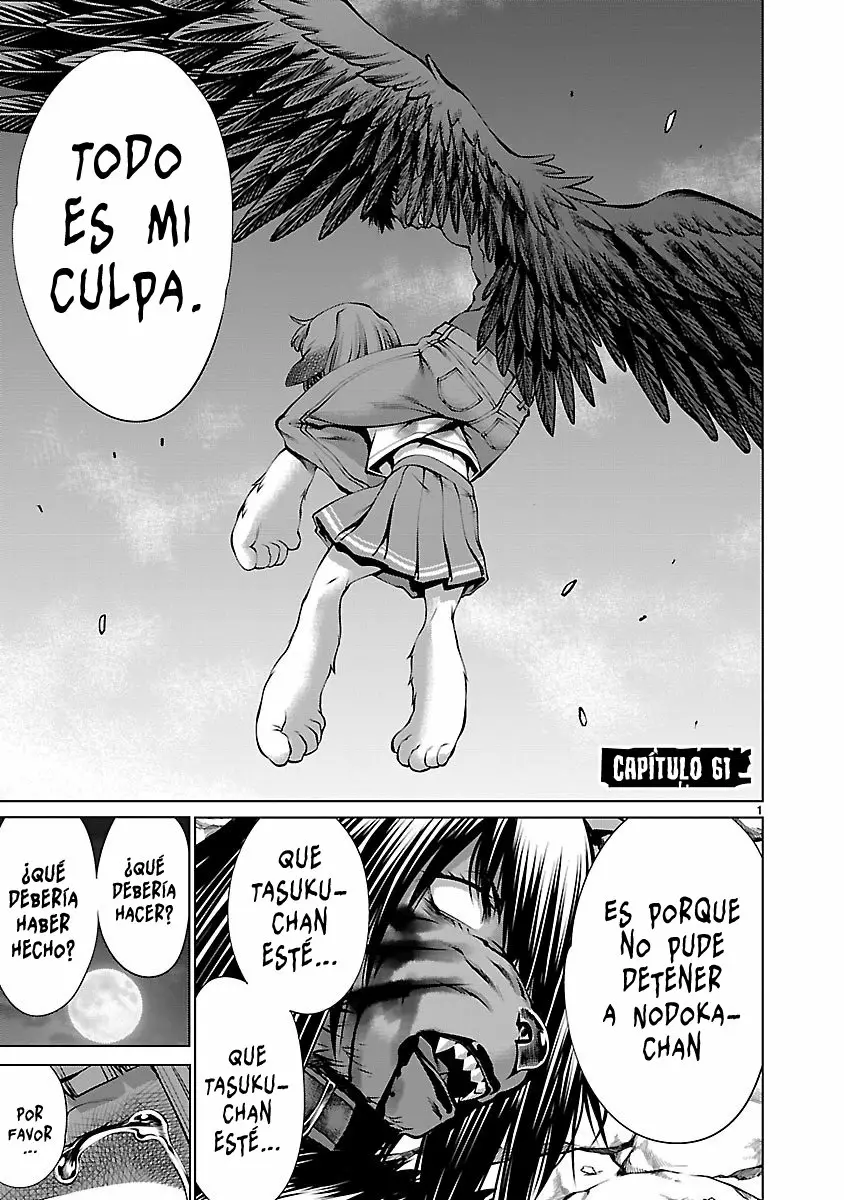 Killing Bites Capítulo 61 - Page 2