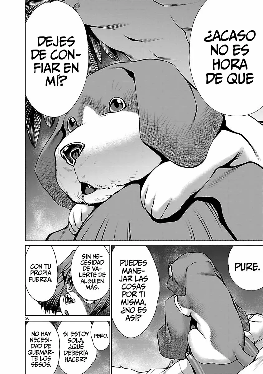 Killing Bites Capítulo 61 - Page 21