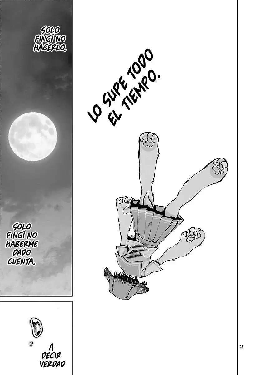 Killing Bites Capítulo 61 - Page 26