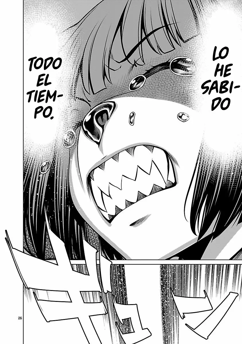 Killing Bites Capítulo 61 - Page 27