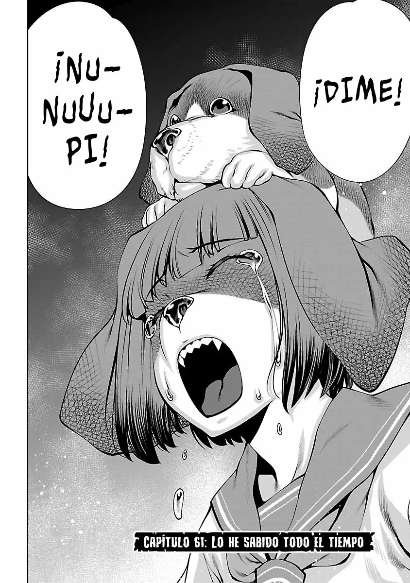 Killing Bites Capítulo 61 - Page 3