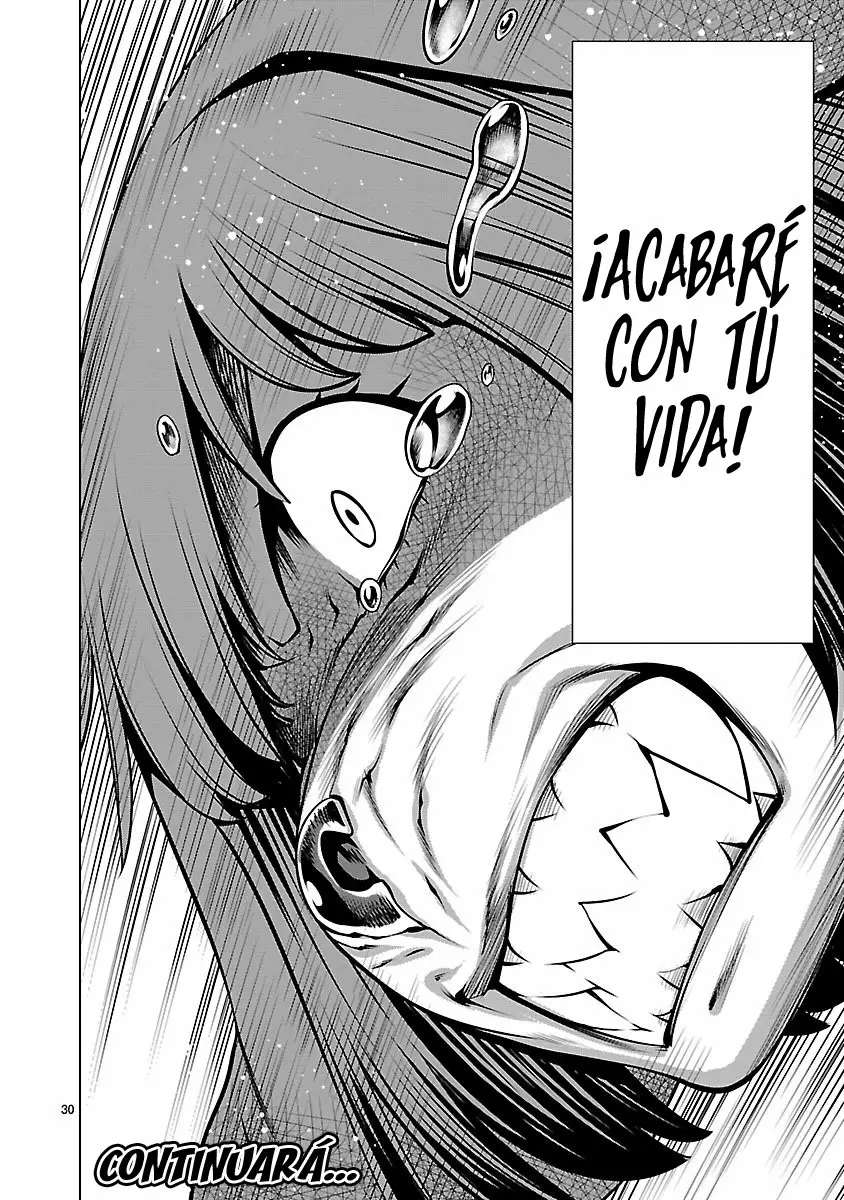 Killing Bites Capítulo 61 - Page 31