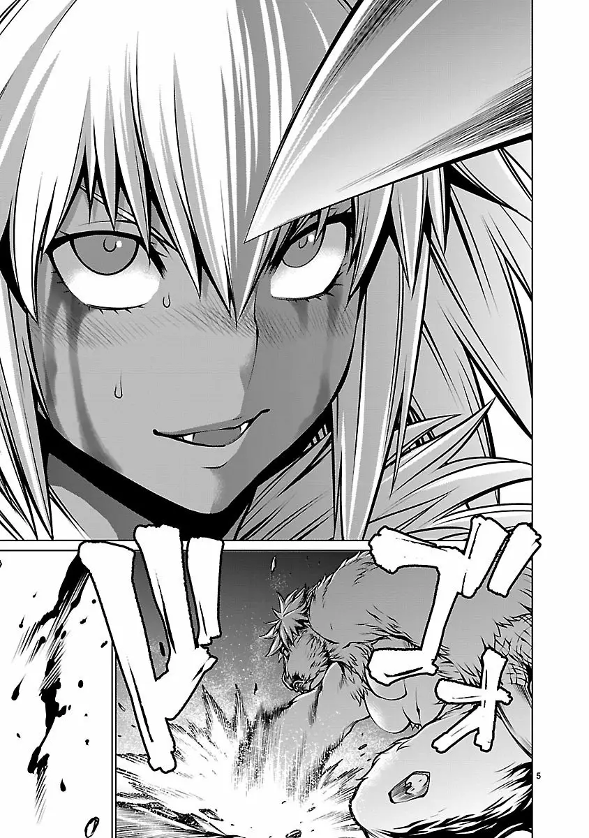 Killing Bites Capítulo 61 - Page 6