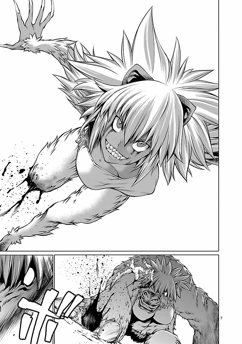 Killing Bites Capítulo 61 - Page 8