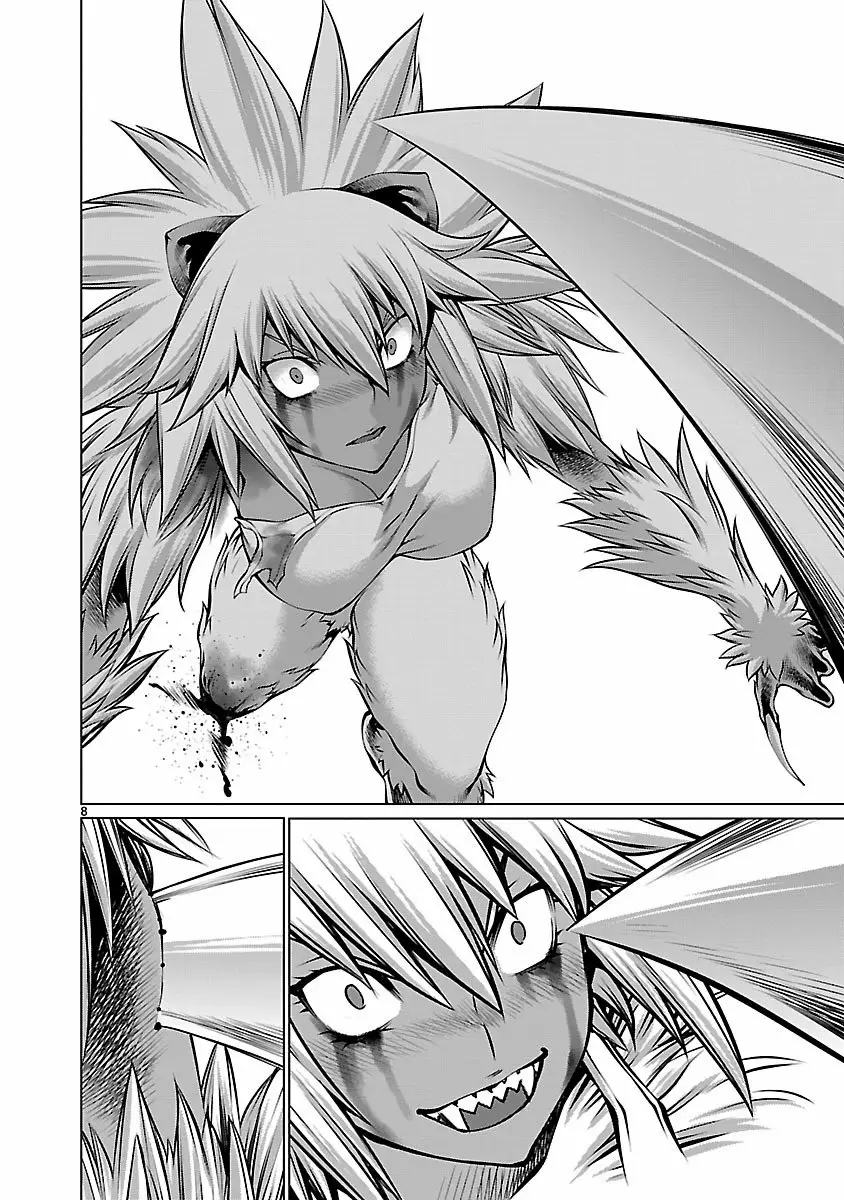 Killing Bites Capítulo 61 - Page 9