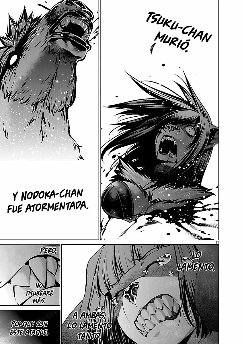 Killing Bites Capítulo 62 - Page 11