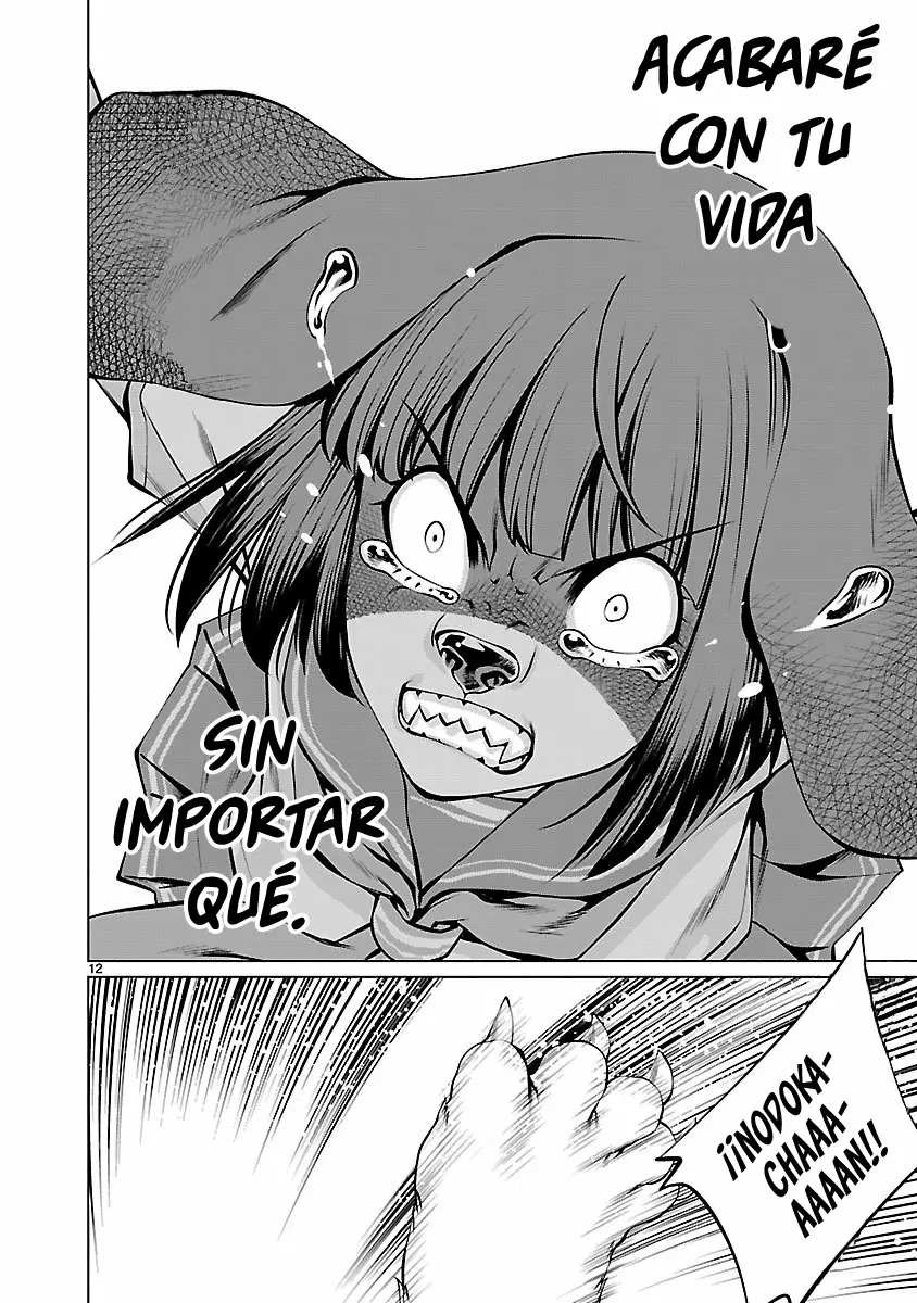 Killing Bites Capítulo 62 - Page 12