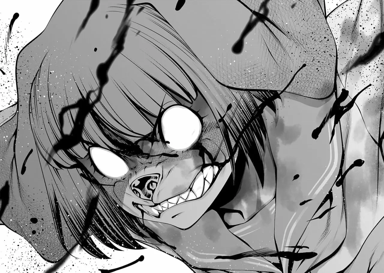 Killing Bites Capítulo 62 - Page 18
