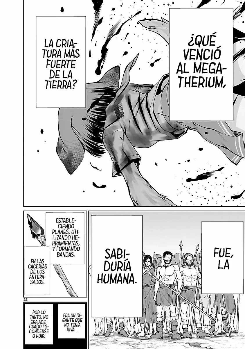 Killing Bites Capítulo 62 - Page 19