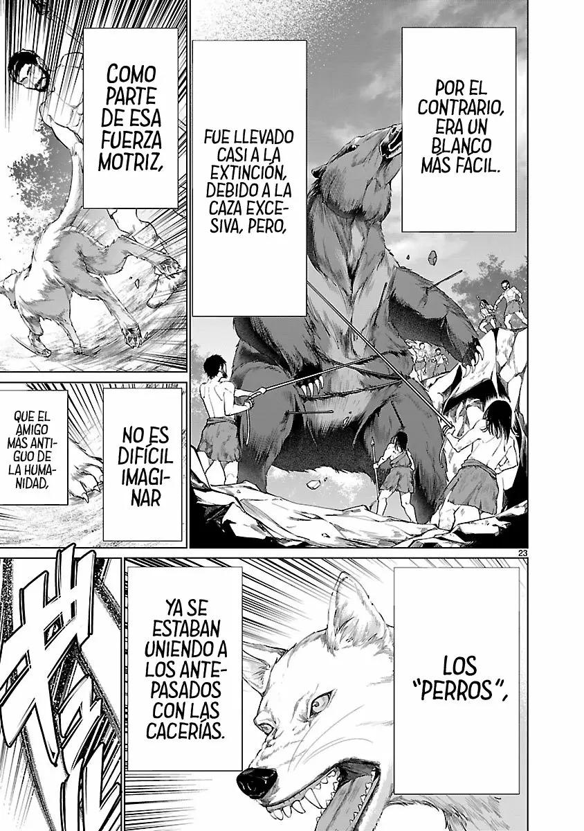 Killing Bites Capítulo 62 - Page 20