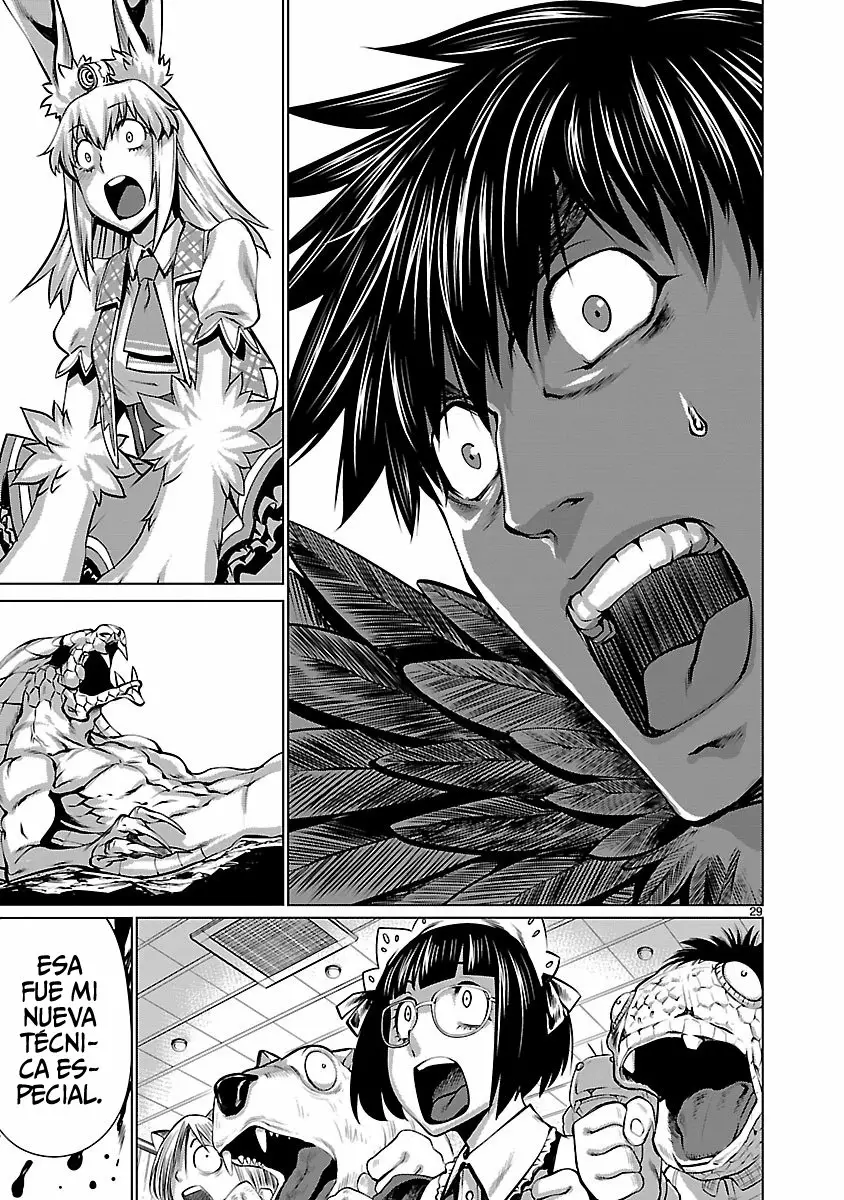 Killing Bites Capítulo 62 - Page 26