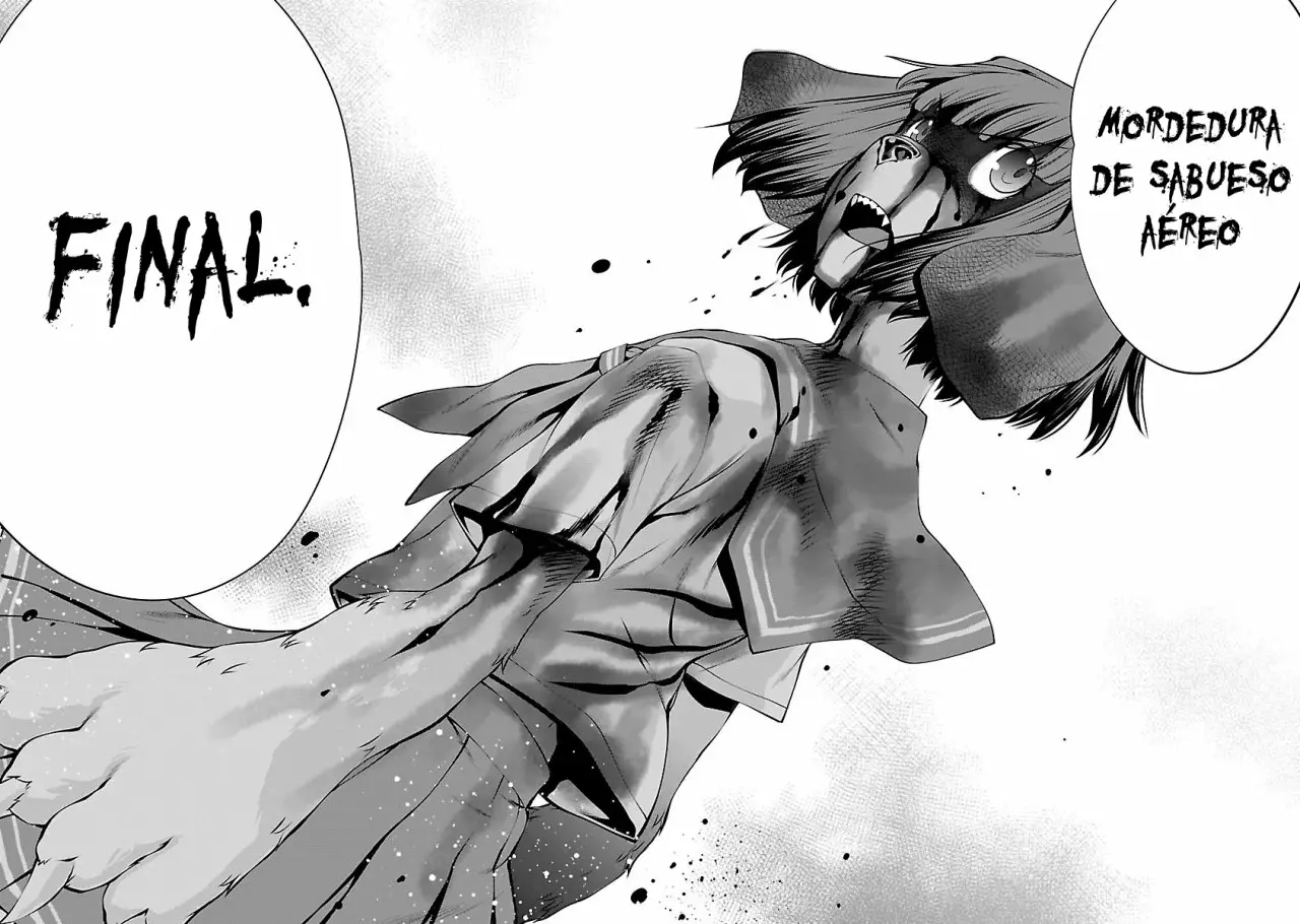 Killing Bites Capítulo 62 - Page 27