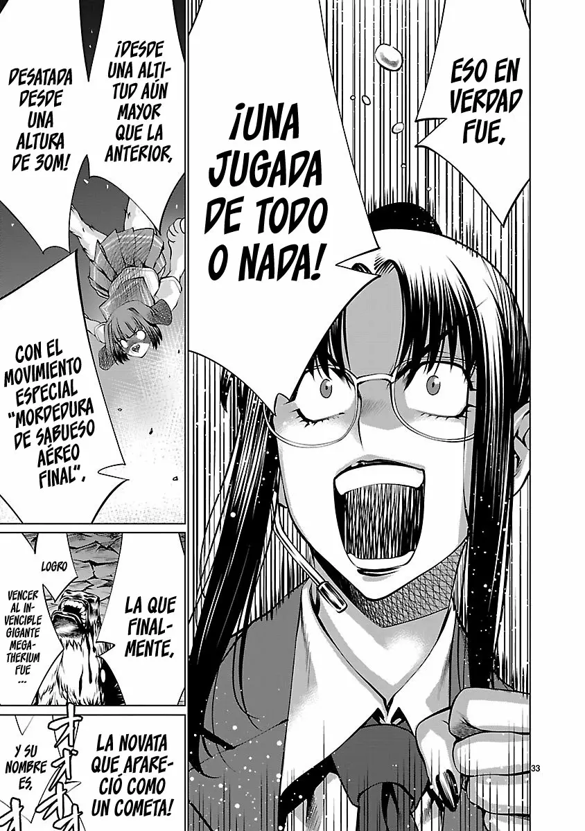 Killing Bites Capítulo 62 - Page 29