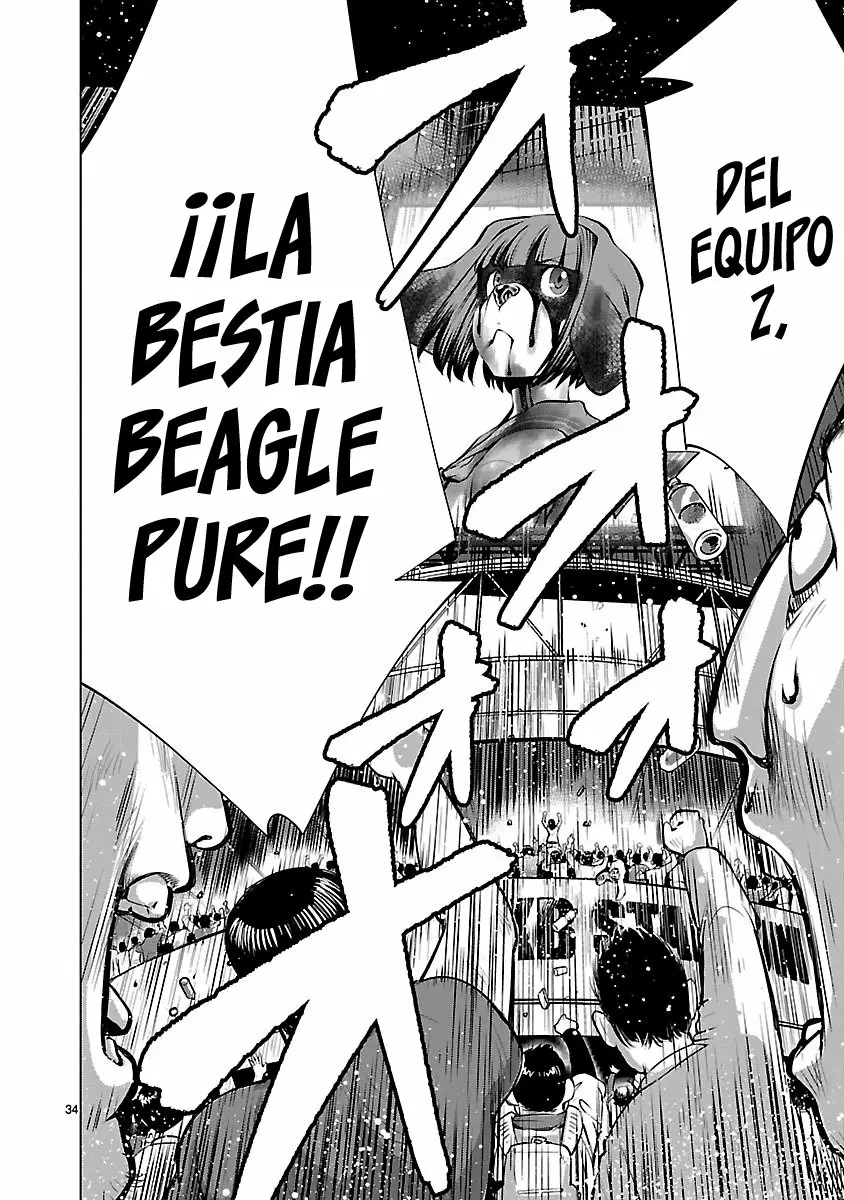 Killing Bites Capítulo 62 - Page 30