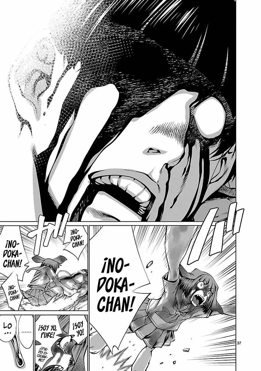 Killing Bites Capítulo 62 - Page 33