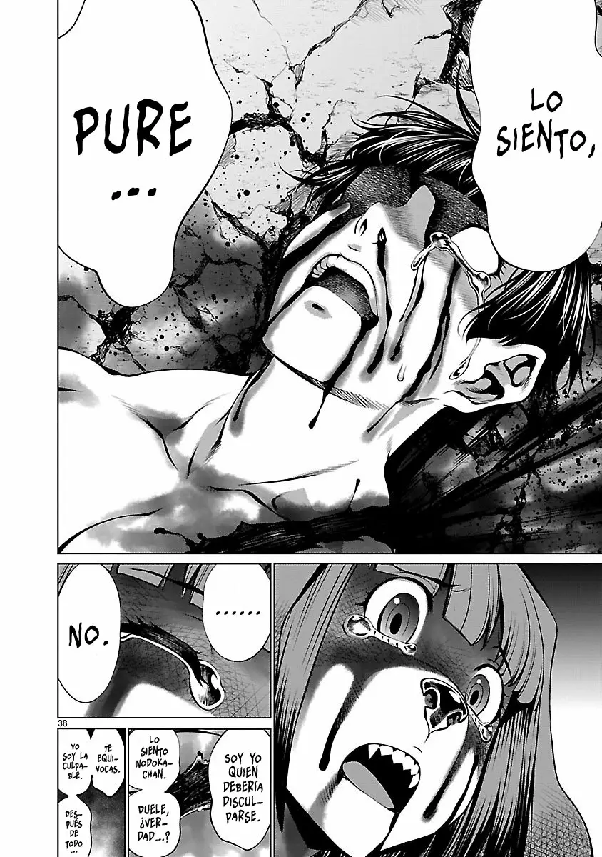 Killing Bites Capítulo 62 - Page 34