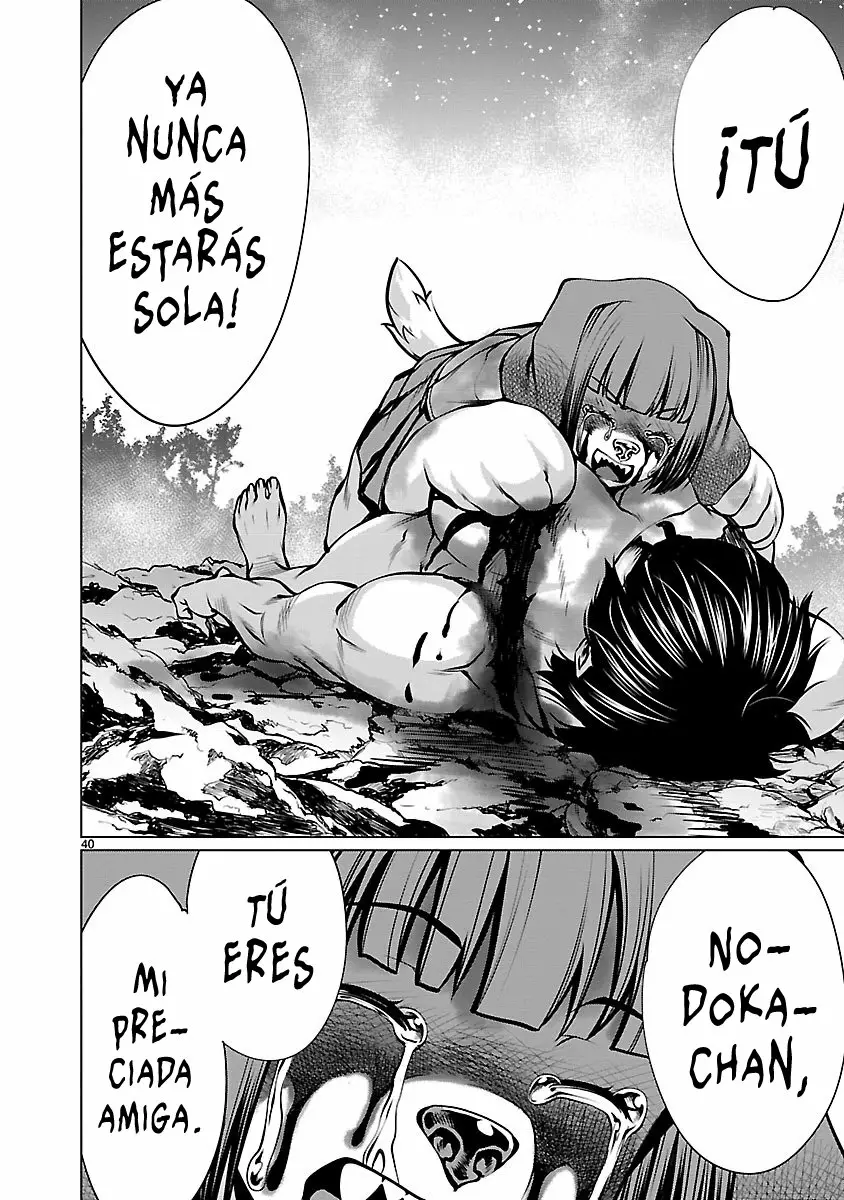 Killing Bites Capítulo 62 - Page 36