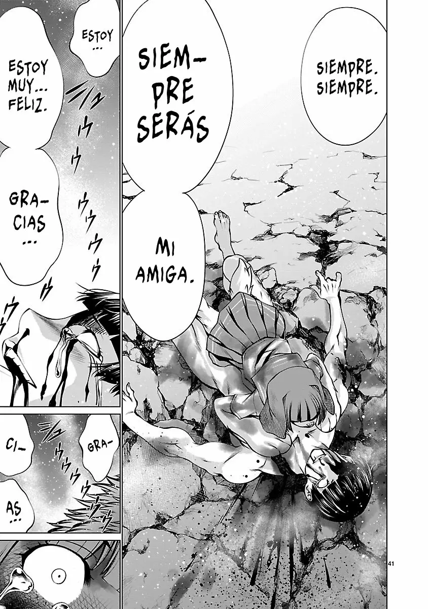 Killing Bites Capítulo 62 - Page 37