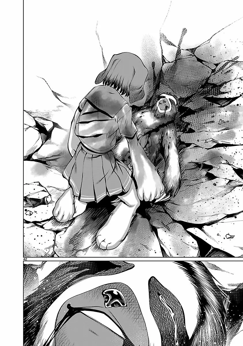 Killing Bites Capítulo 62 - Page 38