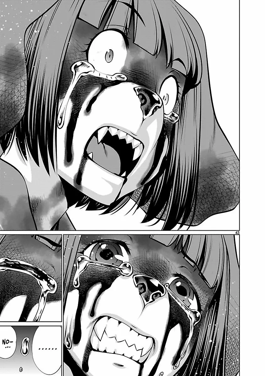 Killing Bites Capítulo 62 - Page 39