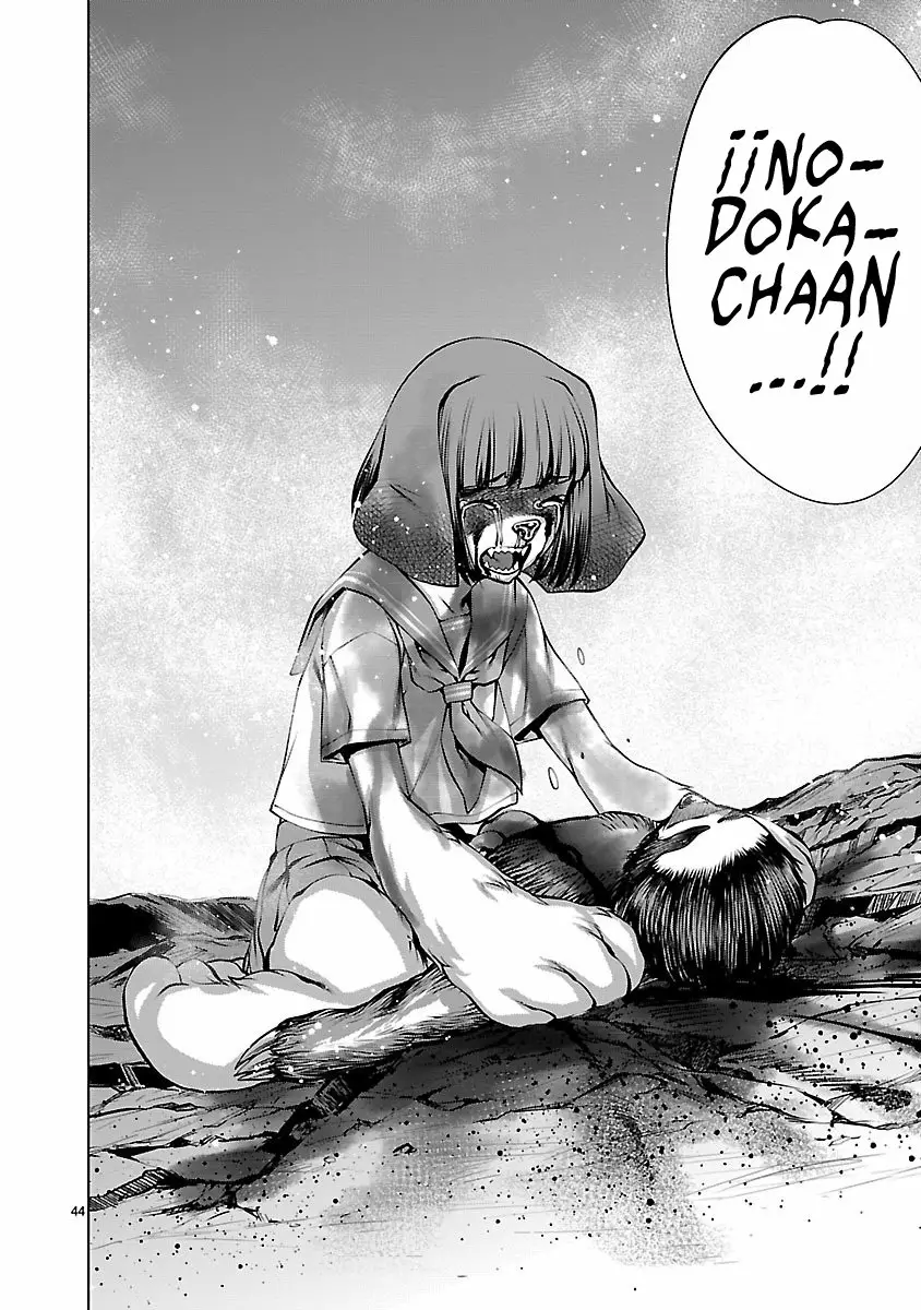 Killing Bites Capítulo 62 - Page 40
