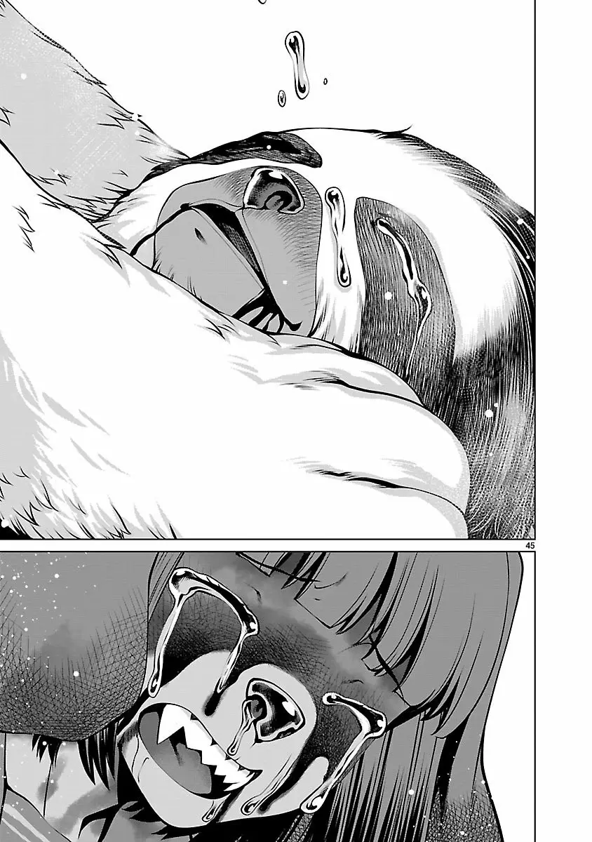 Killing Bites Capítulo 62 - Page 41