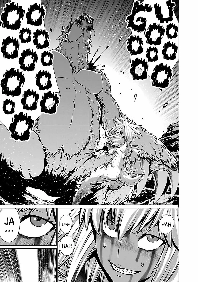 Killing Bites Capítulo 62 - Page 5