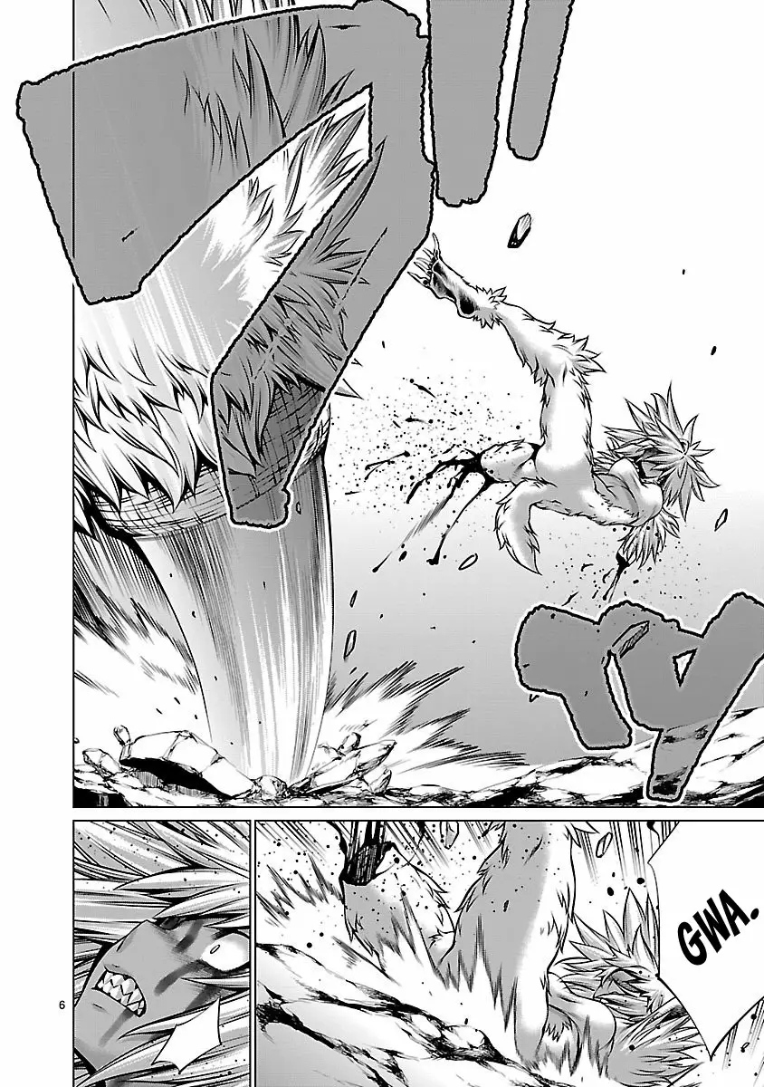 Killing Bites Capítulo 62 - Page 6