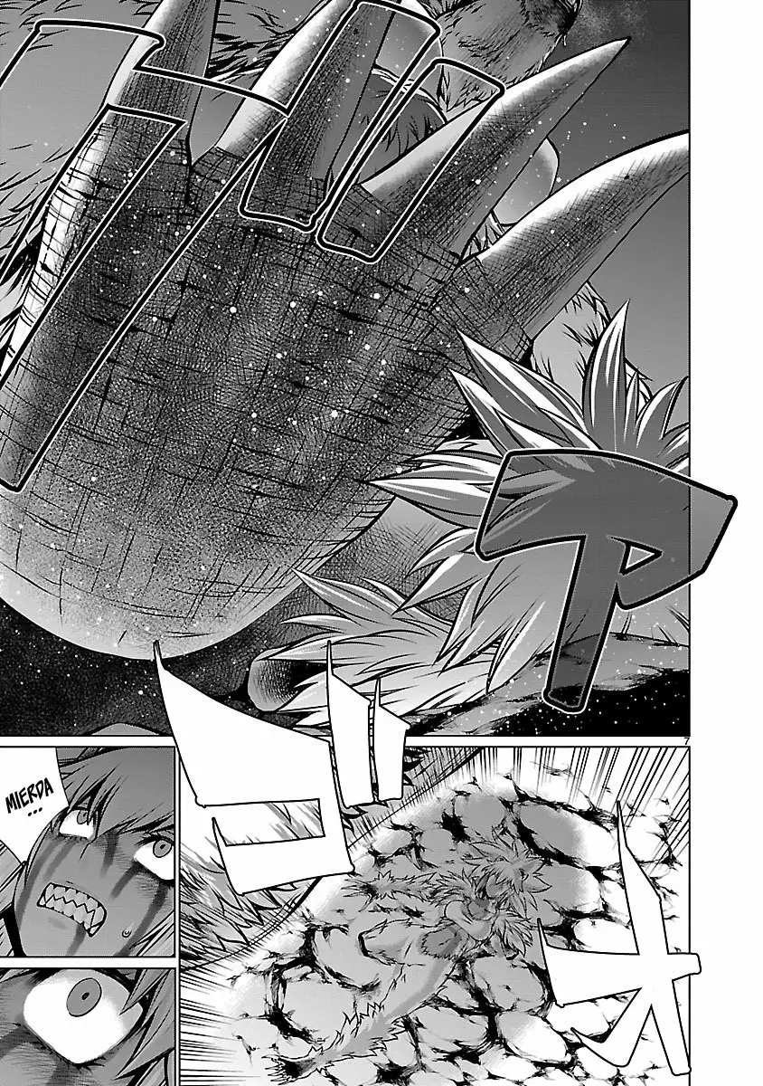 Killing Bites Capítulo 62 - Page 7