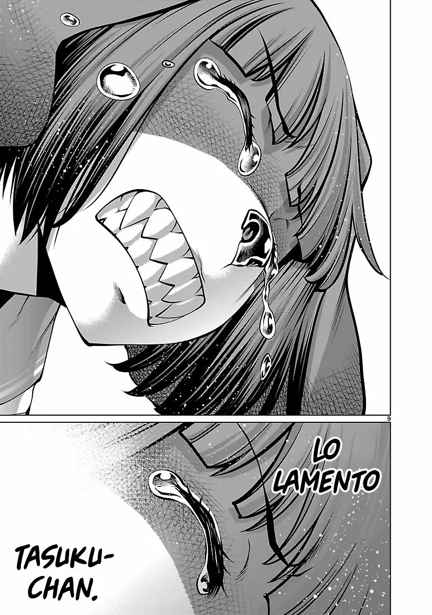 Killing Bites Capítulo 62 - Page 9