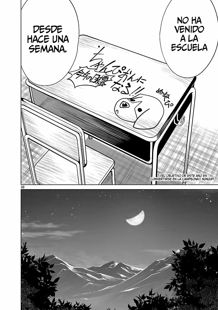 Killing Bites Capítulo 63 - Page 20