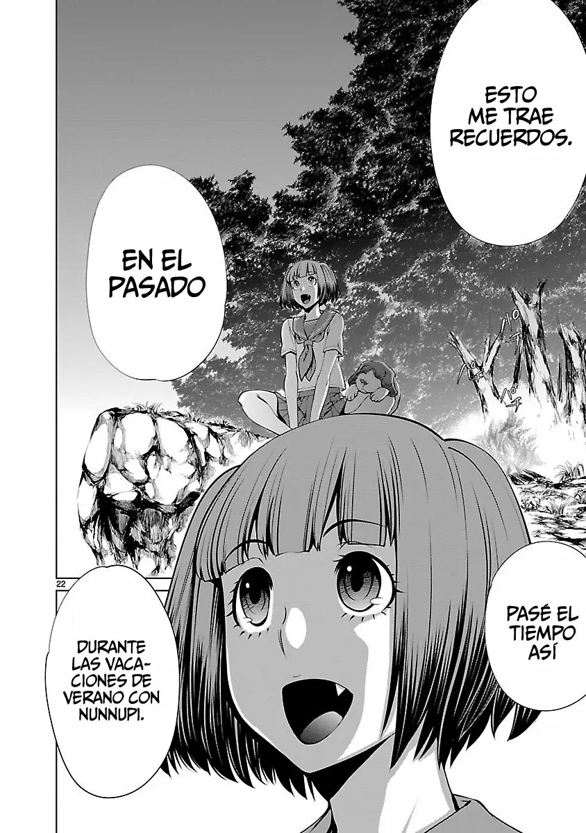 Killing Bites Capítulo 63 - Page 22
