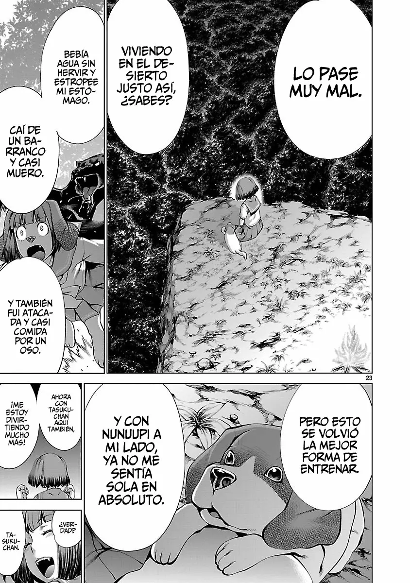 Killing Bites Capítulo 63 - Page 23