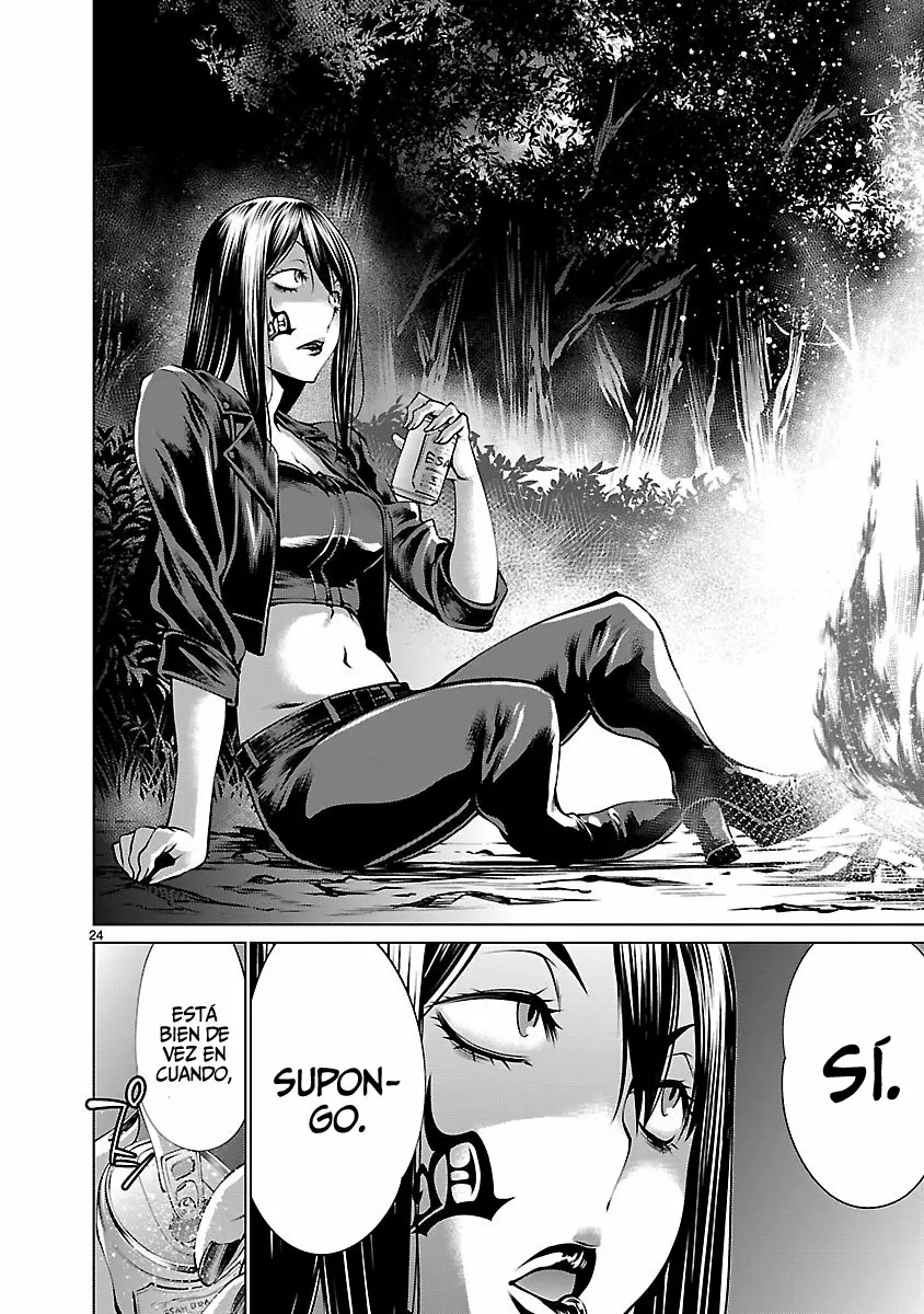 Killing Bites Capítulo 63 - Page 24