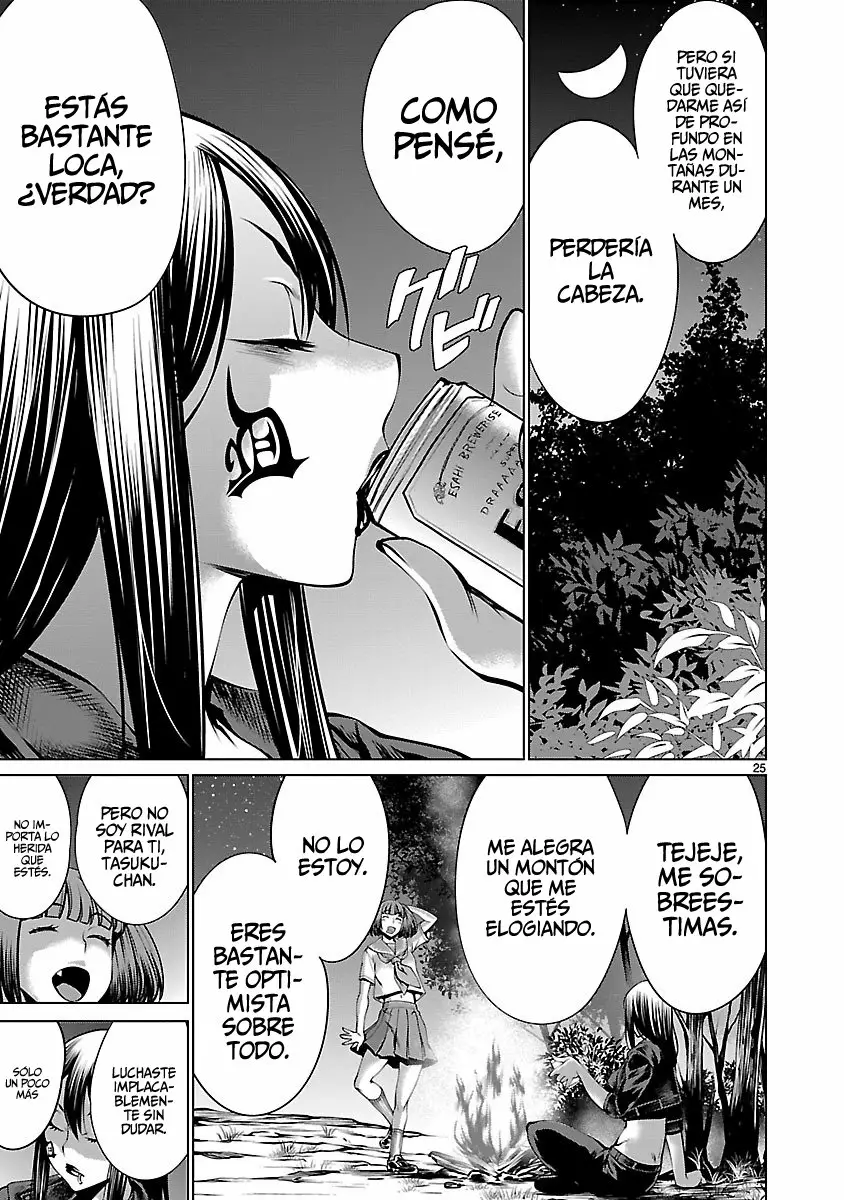 Killing Bites Capítulo 63 - Page 25