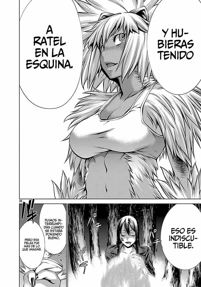 Killing Bites Capítulo 63 - Page 26