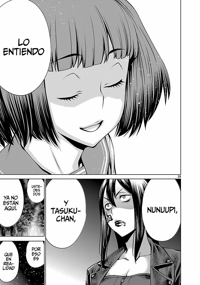 Killing Bites Capítulo 63 - Page 29