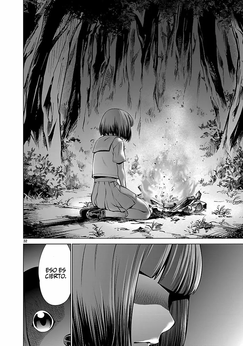 Killing Bites Capítulo 63 - Page 31