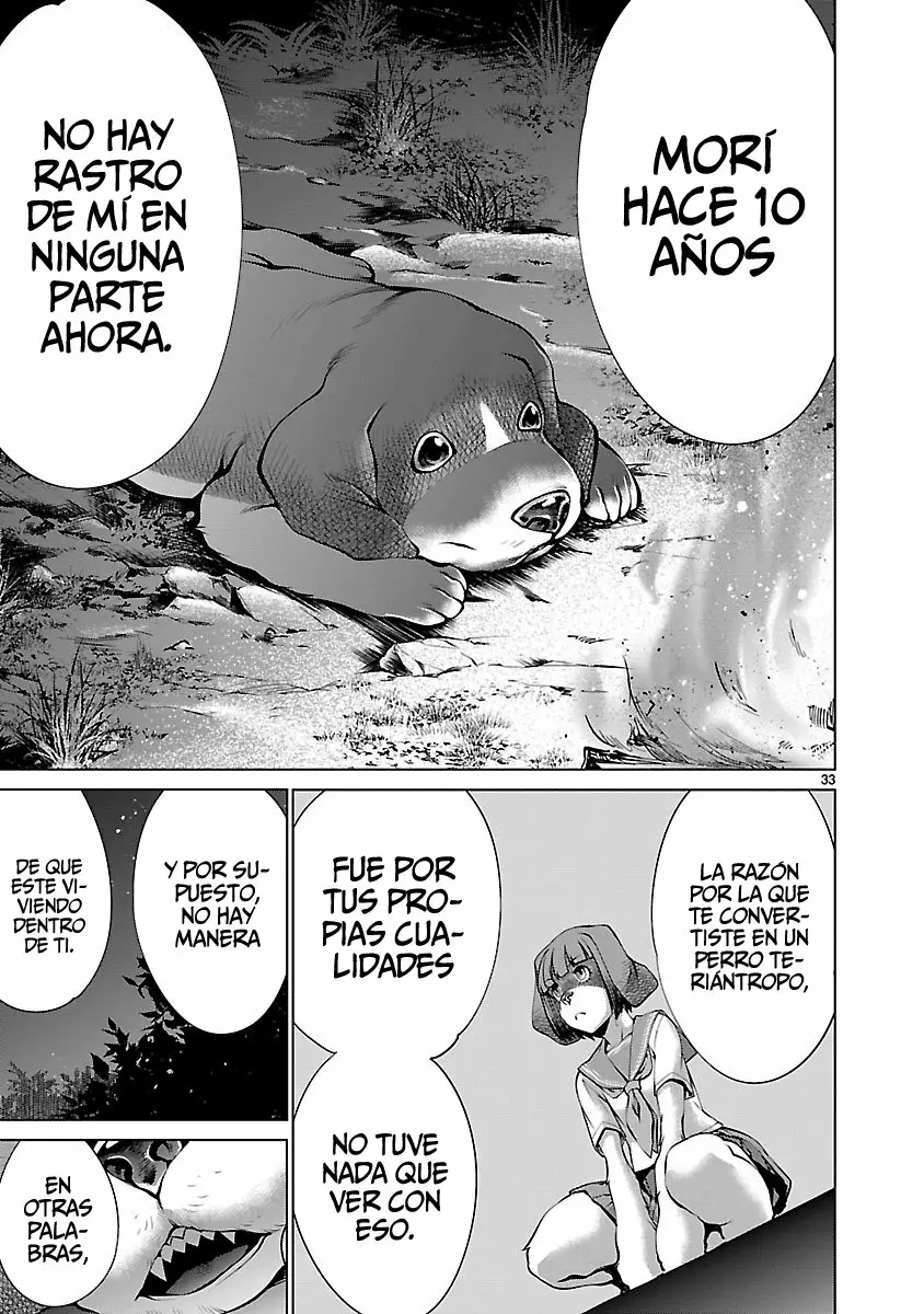 Killing Bites Capítulo 63 - Page 32