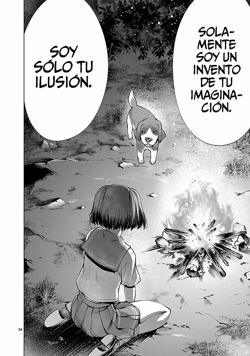 Killing Bites Capítulo 63 - Page 33
